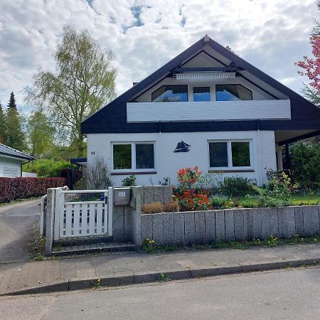 Apartmán Haus Finisberg Flensburg Exteriér fotografie
