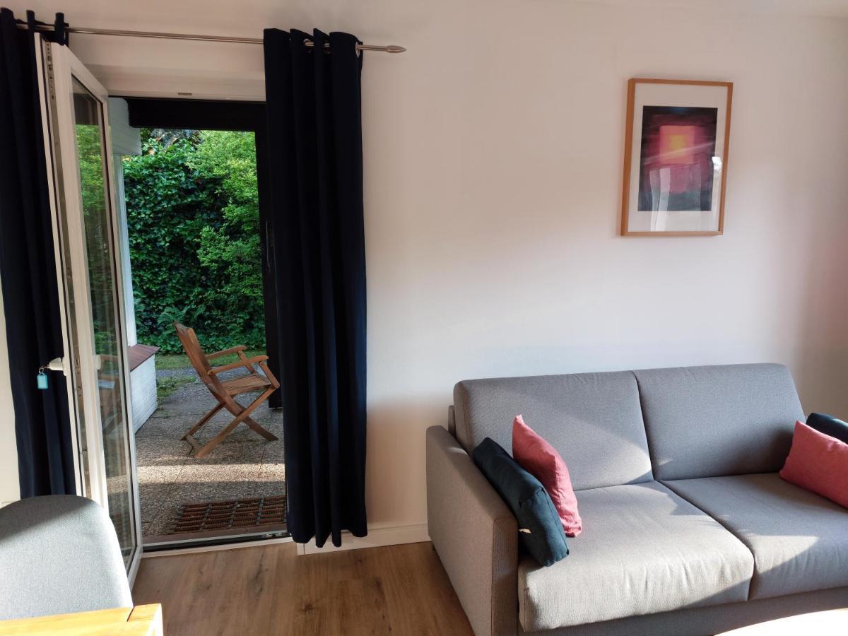 Apartmán Haus Finisberg Flensburg Exteriér fotografie