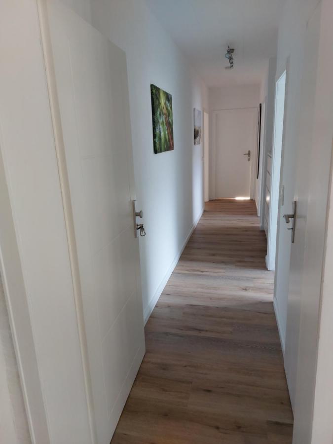 Apartmán Haus Finisberg Flensburg Exteriér fotografie