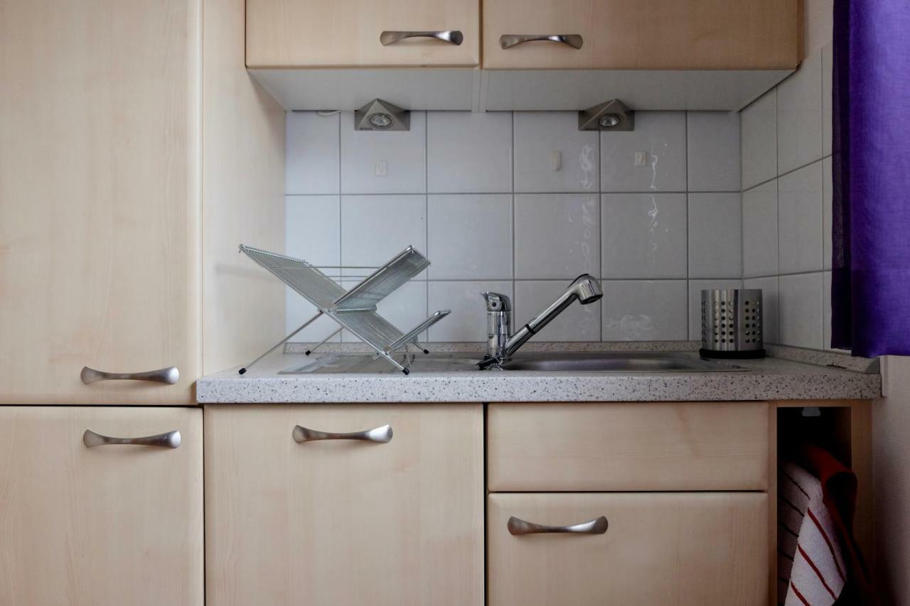 Apartmán Haus Finisberg Flensburg Exteriér fotografie