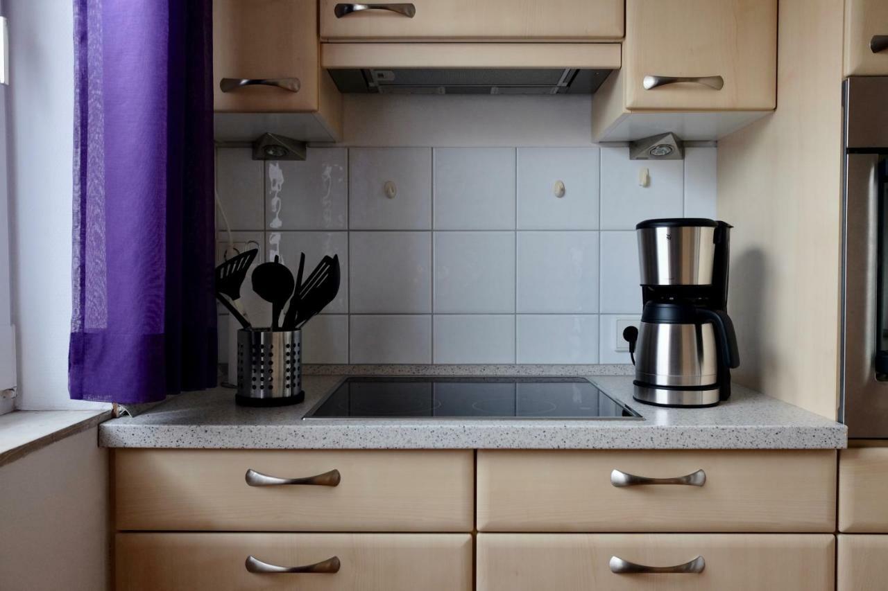 Apartmán Haus Finisberg Flensburg Exteriér fotografie