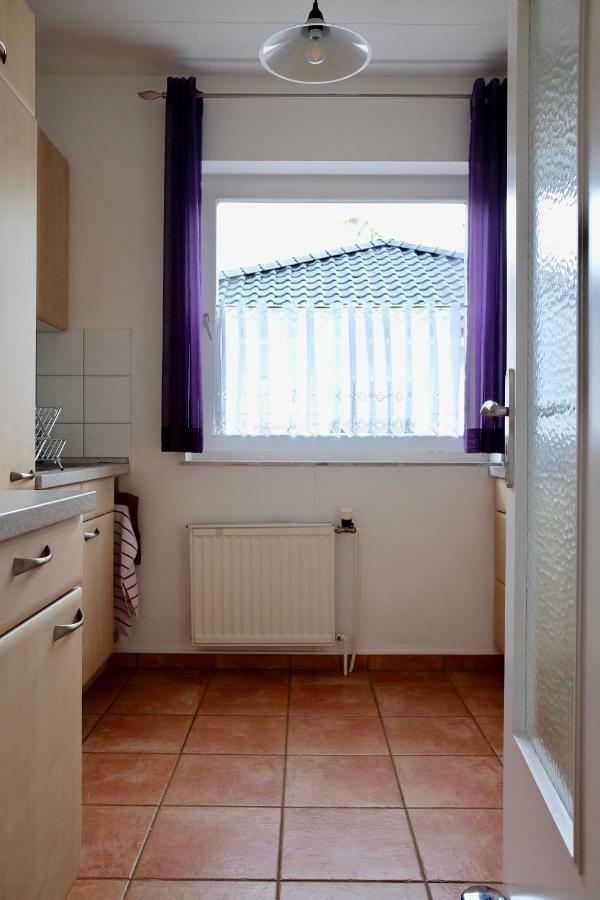 Apartmán Haus Finisberg Flensburg Exteriér fotografie