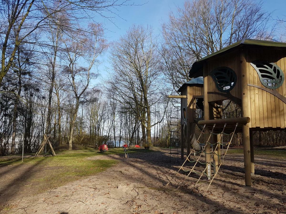 Apartmán Haus Finisberg Flensburg Exteriér fotografie