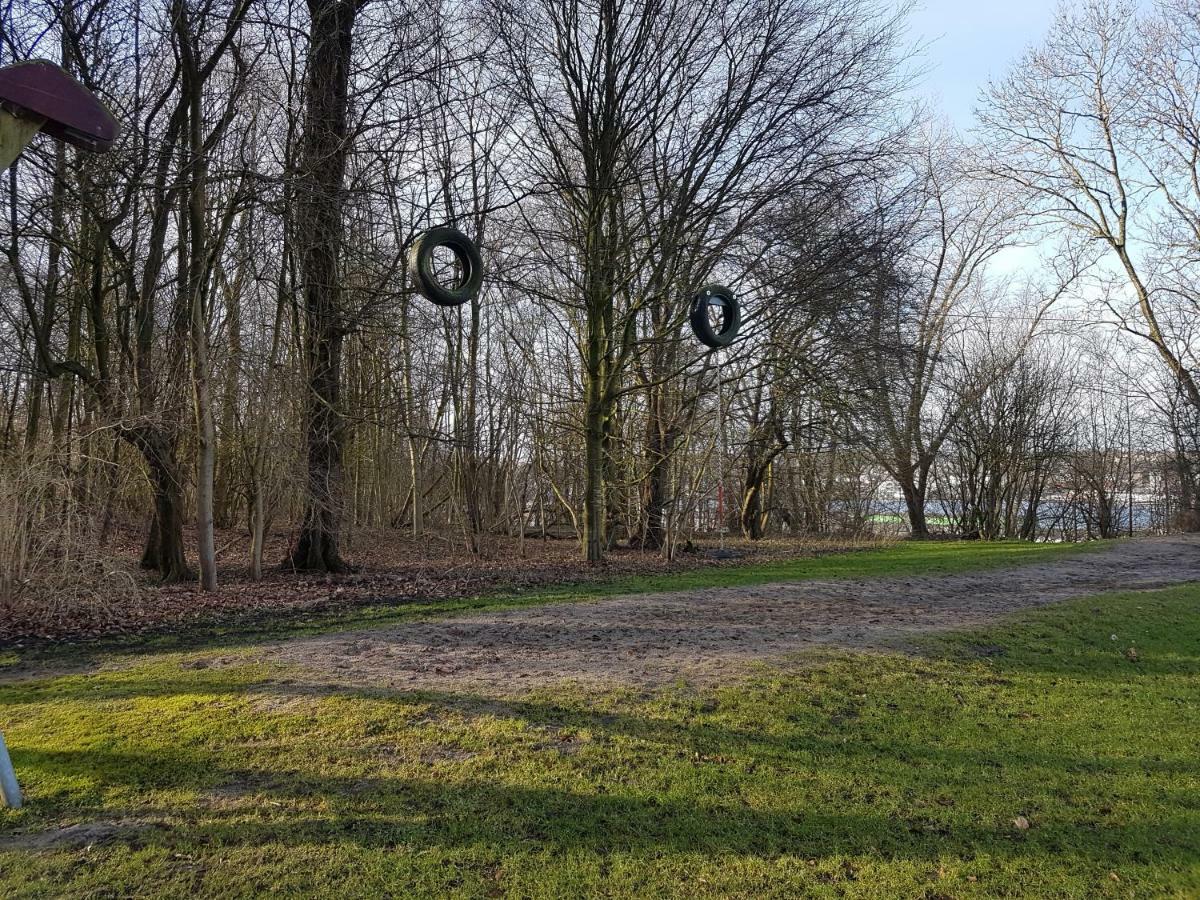 Apartmán Haus Finisberg Flensburg Exteriér fotografie